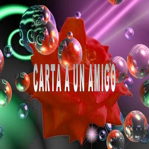 Carta a un_amigo