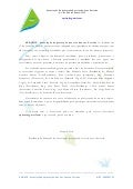 Discurso pré candidatura