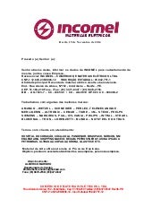 Carta empresa