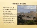 Carta de atenas