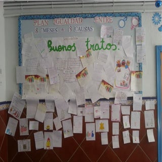 Carta de buenos tratos