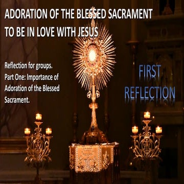 Lenten Letter 2024 Group Reflection Part 1 | PDF