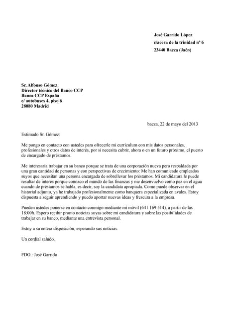 Carta fianza