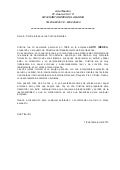 Las partes de una carta power point
