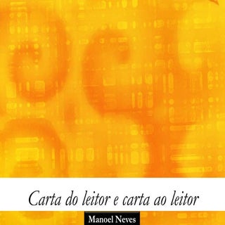 Carta do leitor e carta ao leitor
