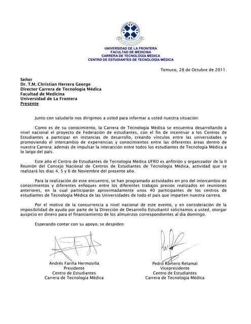 Modelo De Carta Para Congelar Una Deuda  Noticias Modelo