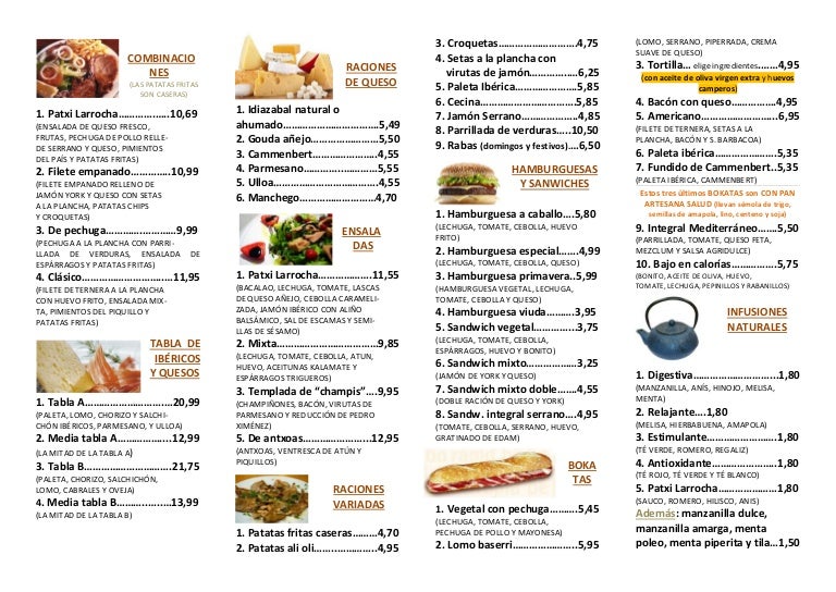 Carta Informal