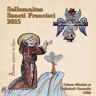 Carta ministro general ofm 2015