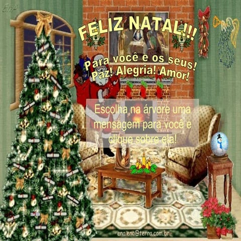 Cartao natal