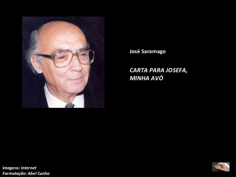 Carta para josefa