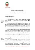 Carta recomendacion