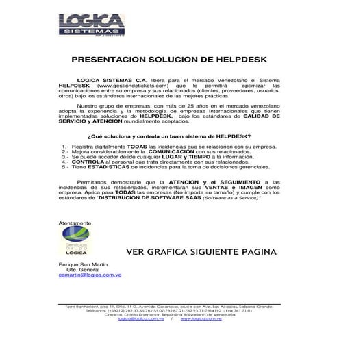 Modelo de Gestion para Centros de Salud | PDF