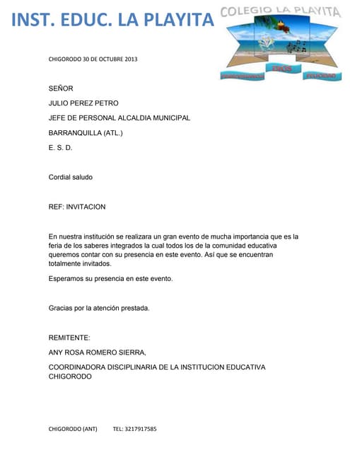 Cartas