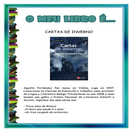 Cartas de inverno