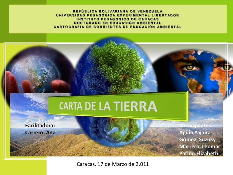Carta tierra (1)