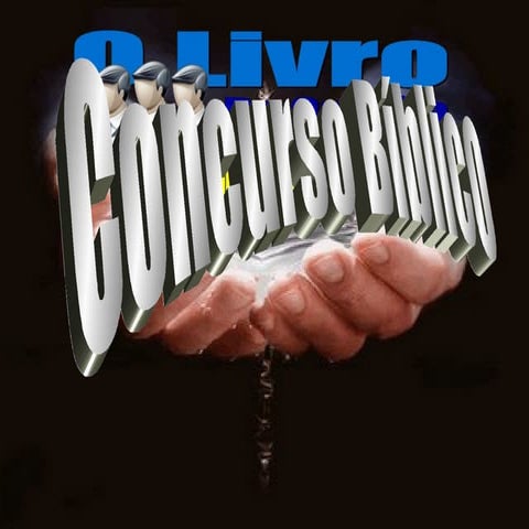 CONCURSO BÍBLICO