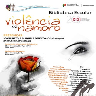 violência no namoro