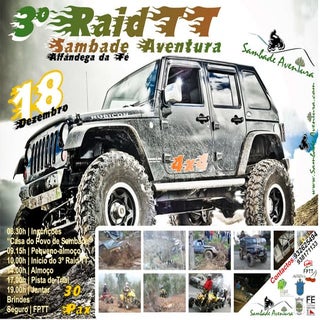 Cartaz iii raid_tt_sambade_aventura