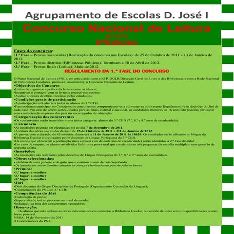 Cartaz regulamento cnl2011  2012