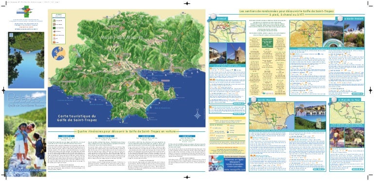Promenades Et Randonnees Autour De Sainte Maxime