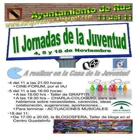 2as Jornadas de la Juventud - Rus 2011