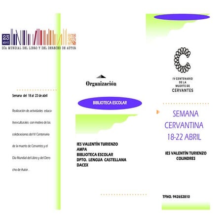 Cartel actividades biblioteca 18 22 abril 2016-1