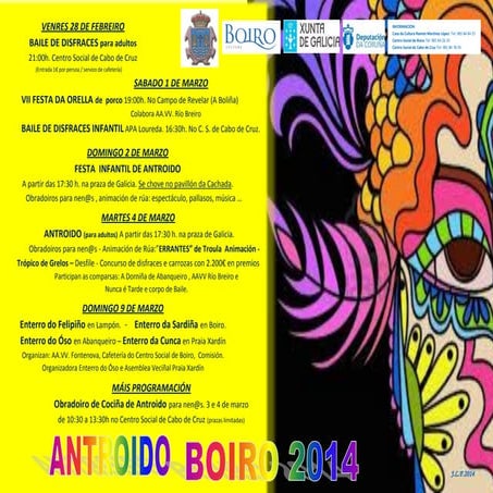 Cartel cultura antroido pdf 14 definitivo