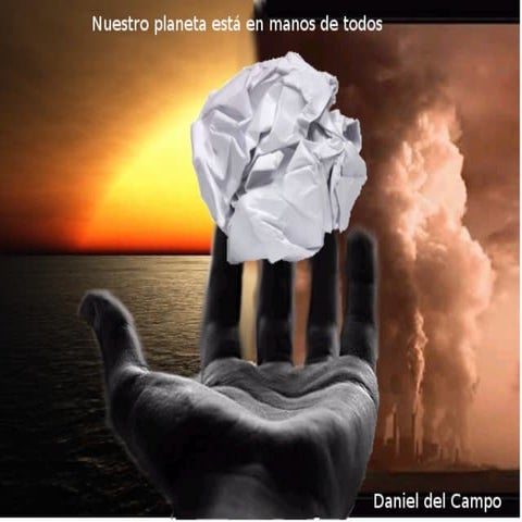 Carteles de Sensibilización Medioambiental