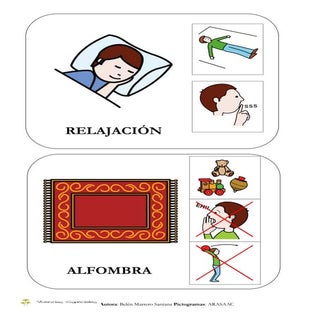 Carteles indicadores especifico