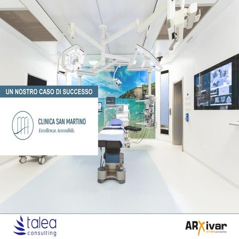 Cartella clinica digitale per una sanità paperless