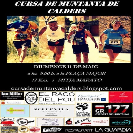 Cartell cursa1