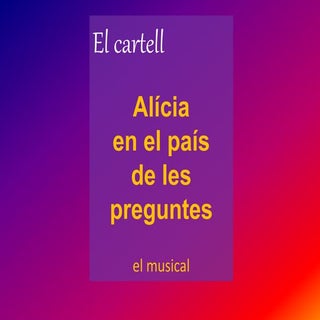 Cartell el musical