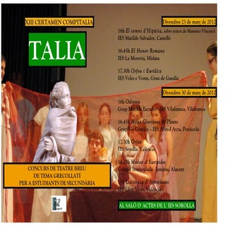 Cartell requetedefinitiu XIII Certa...