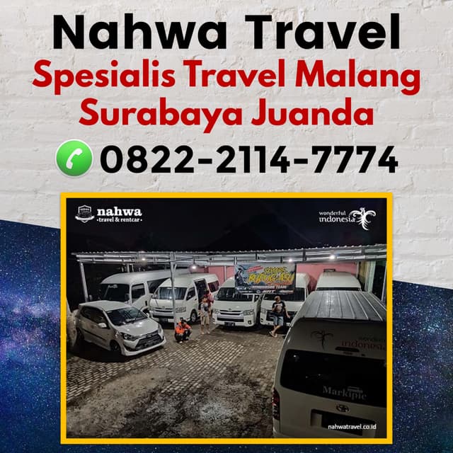 Carter Drop From Surabaya To Malang | PDF