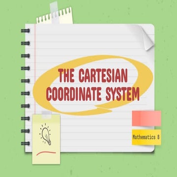 Cartesian Coordinate System.pptx