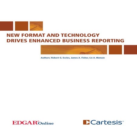 Cartesis whitepaper xbrl bob eccles _liv watson copy