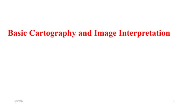 carthography and map reading  for all.pptx