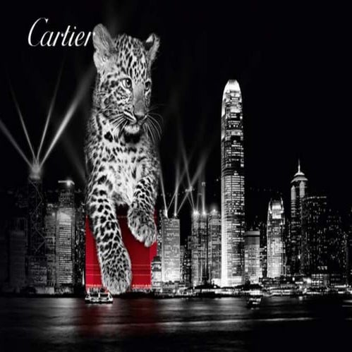 A Presentation on Cartier