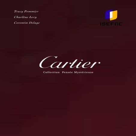 Cartier | PDF