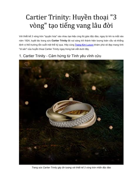 Clash De Cartier | PDF