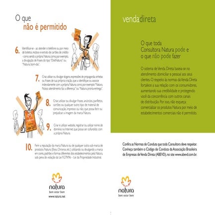 Cartilha da Venda Direta