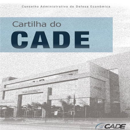 Cartilha do-cade | PDF