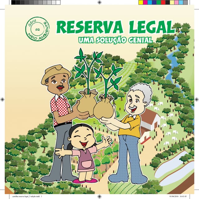 Cartilha Reserva Legal