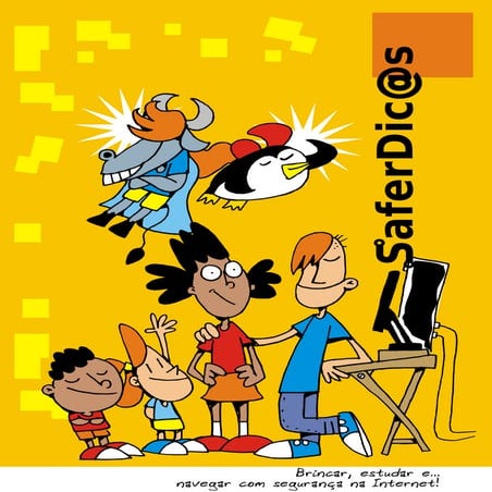 Dicas de Navegação Segura na Internet