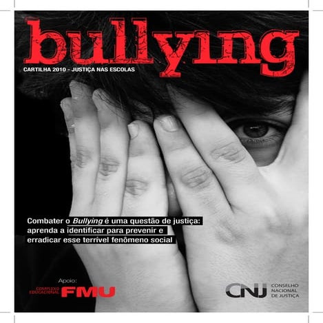 Cartilha bullying