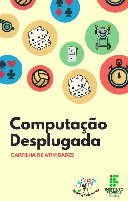 Cartilha Computação Desplugada.pdf