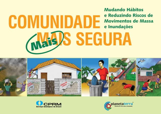 Cartilha comunidade mais segura | PDF