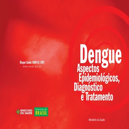 Classificação e tratamento da Dengue | PDF