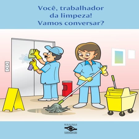Cartilha limpeza | PDF