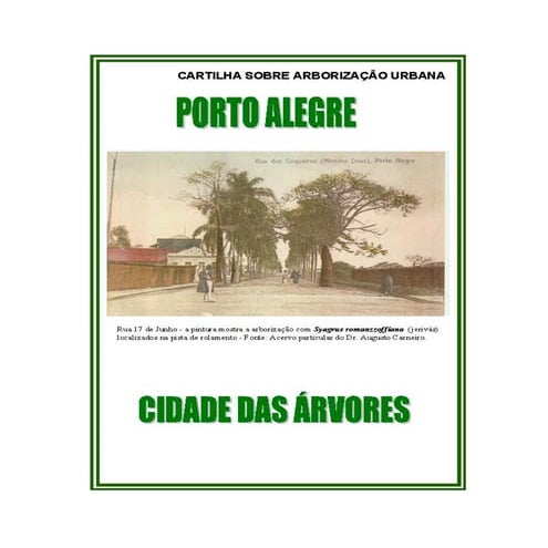 Cartilha sobre arborizacao_urbana_porto_alegre